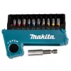 Sada torzních bitů 1/4" Impact Premier 11 ks v plastové krabičce Makita E-03567