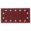 Papír brusný suchý zip 115x229mm 14 děr K120, 50ks Makita P-43147