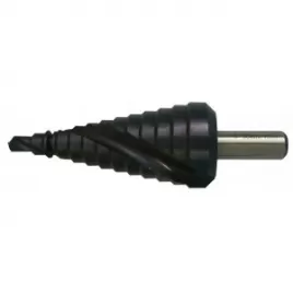 Vrták stupňovitý HSS-Co+TiALN S-Co+TiALN 4-30mm