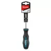 Šroubovák plochý průchozí SL5.5 délka 75mm Makita E-04933