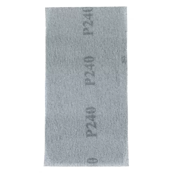 Brusný papír 93x185mm A240 10ks Makita D-78863