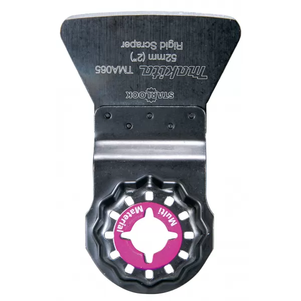 Škrabka 52x26mm HCS TMA065 Starlock (i pro O.I.S.) Makita B-64989