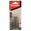 Torzní bit řady Impact Premier (E-form),PZ3-50mm,2ks Makita E-03311