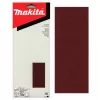 Papír brusný 115x280mm K80, 10ks Makita P-36273