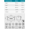 Brašna na nářadí 505x295x265mm Makita E-15394