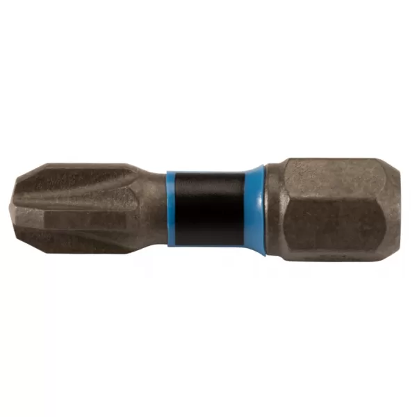 Torzní bit řady Impact Premier (C-form),PZ3-25mm,2ks Makita E-03187