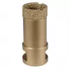 Děrovka s diamantovým zrnem 32mm (se závitem M14 pro úhlovou brusku) Makita D-44507