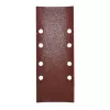 Papír brusný 93x228mm 8 děr K180, 10ks Makita P-36033