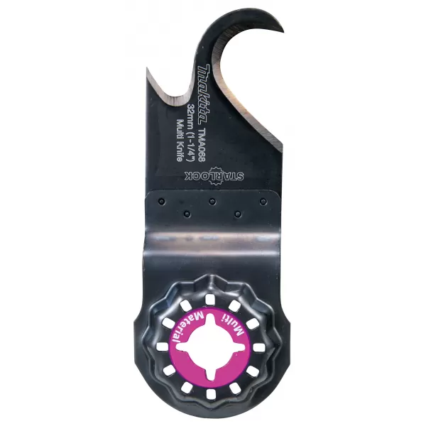 Univerzální nůž 11x24mm HCS TMA068 Starlock (i pro O.I.S.) Makita B-65012