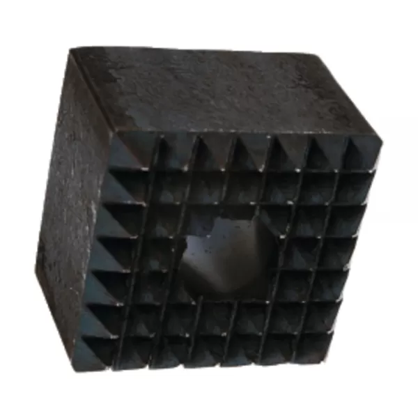 Pěchovadlo deska Bosch 19mm s odsoustruženým koncem 60x60mm Makita P-03947