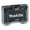 Sada torzních bitů 1/4" IMPACT BLACK 33 ks v plastové krabičce, 10 bal Makita E-12441-10