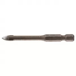 Vrták do skla/keramiky 5mm, stopka HEX 1/4" Makita D-15958