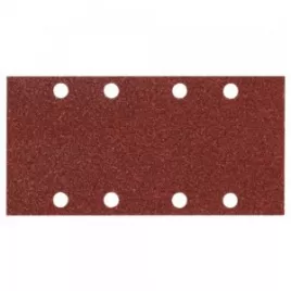 Papír brusný 93x228mm 8 děr K100, 50ks Makita P-36083