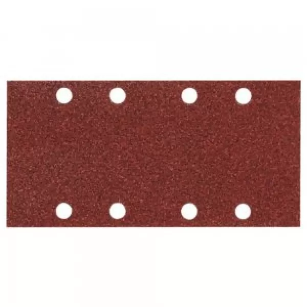 Papír brusný 93x228mm 8 děr K100, 50ks Makita P-36083