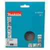 Brusný papír 125mm A120 10ks Makita D-78667