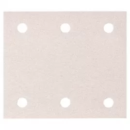 Papír brusný suchý zip 102x114mm 6 děr K100, 50ks Makita P-42531