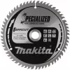 Kotouč pilový dřevo Efficut 190x1.85x20mm 60Z Makita E-11190