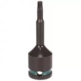 Bit nástrčný 1/2", čtyřhran, IMPACT BLACK, T30 Makita E-19794