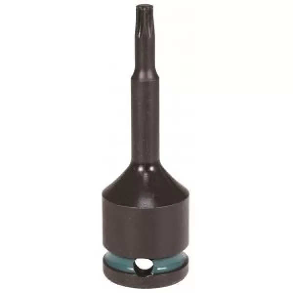 Bit nástrčný 1/2", čtyřhran, IMPACT BLACK, T30 Makita E-19794