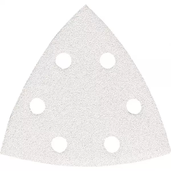 Papír brusný suchý zip 94x94x94mm 6 děr K120, 50ks Makita P-42818