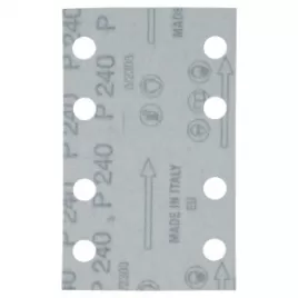 Papír brusný suchý zip 80x130 A240, 10ks Makita E-23569