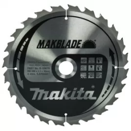 Kotouč pilový dřevo MAKBLADE 260x2.3x30mm 24Z Makita B-33679