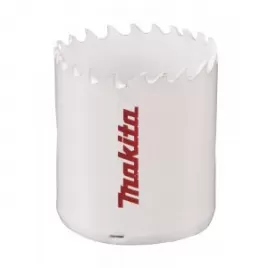 Děrovka BiM 40mm (se závitem 5/8" 18UNF a otvory) Makita D-17273