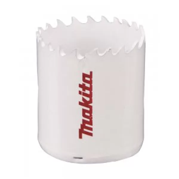 Děrovka BiM 40mm (se závitem 5/8" 18UNF a otvory) Makita D-17273