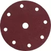 Papír brusný suchý zip 150mm 9 děr K40, 10ks Makita P-31918