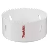 Děrovka BiM 92mm (se závitem 5/8" 18UNF a otvory) Makita D-17136