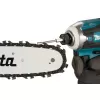 Pilník kulatý o 4,5mm pro broušení řetězu Makita D-73754