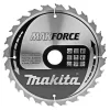 Kotouč pilový dřevo MAKFORCE 210x2.4x30mm 24Z Makita B-08377