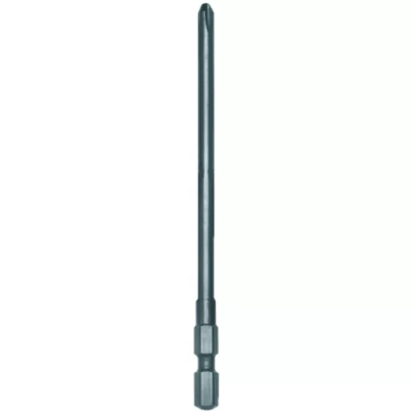 Bit HEX 1/4", PZ2, 177mm, 3 ks Makita P-67789