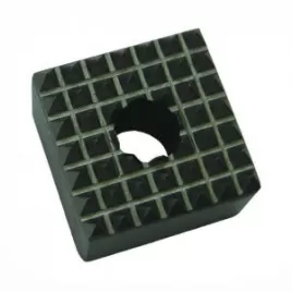 Pěchovadlo deska Bosch 19mm s odsoustruženým koncem 60x60mm Makita P-03947