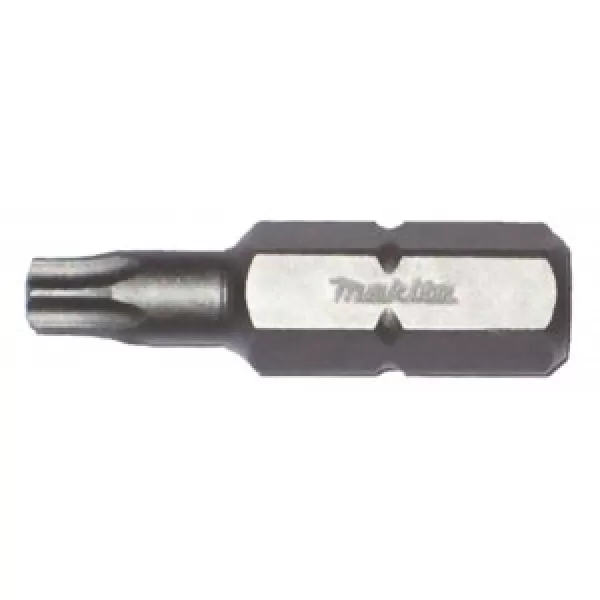 Bit HEX 1/4" T25, 26mm, 10 ks Makita P-06351