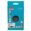 Brusný papír 80x130mm A120 Makita D-78782