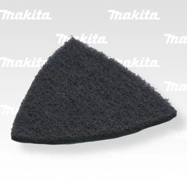 Fleece suchý zip 94x94x94mm K280 1ks Makita B-21808