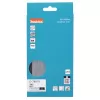 Brusný papír 93x185mm A320 10ks Makita D-78879