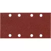Papír brusný 93x228mm 8 děr K40, 50ks Makita P-36055