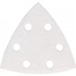 Papír brusný suchý zip 94x94x94mm 6 děr K40, 50ks Makita P-42771
