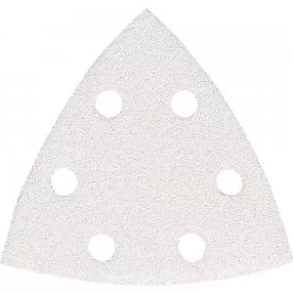 Papír brusný suchý zip 94x94x94mm 6 děr K40, 50ks Makita P-42771