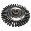 Kotoučový kartáč z ocelového drátu,splétaný drát 0,5mm,150mm Makita D-45761