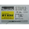 Spona 10x10mm , 15000 ks, BST110 Makita F-81521