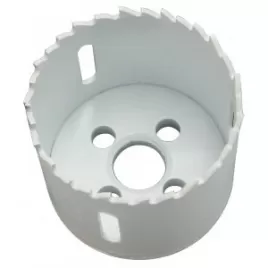 Děrovka BiM 152mm (se závitem 5/8" 18UNF a otvory) Makita D-17164