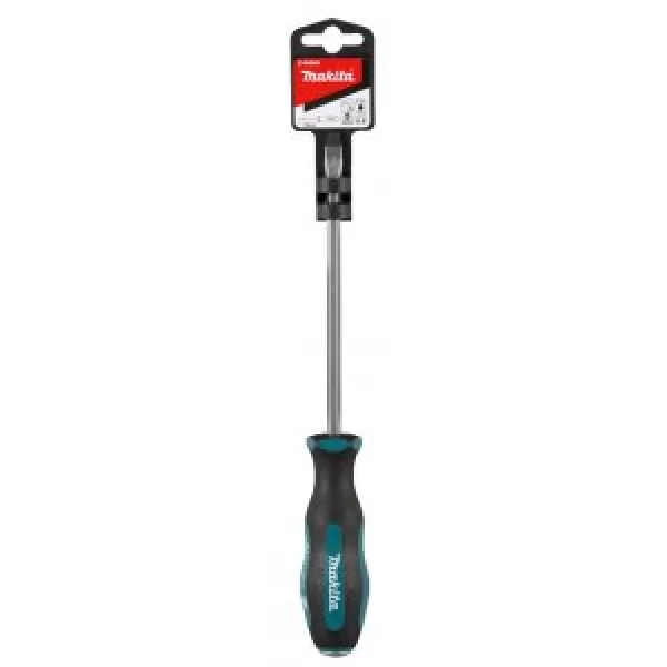 Šroubovák plochý průchozí SL6.5 délka 150mm Makita E-04949