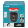 Klíč nástrčný 1", čtyřhran, 60x88 mm Makita E-24658