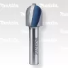 Žlábkovací fréza pr. 12.7, stopka 8 mm Makita P-78966