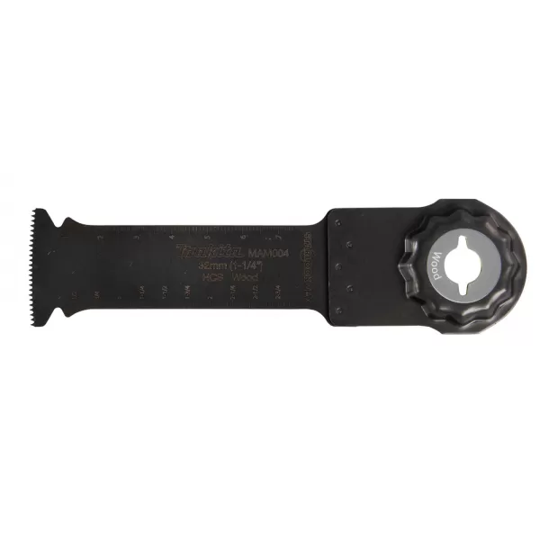 Ponorný list STARLOCK-MAX 32x80mm HCS 5 ks MAM004 Makita B-66438-5