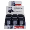 Sada bitů 1/4" 31 ks v plastové krabičce, 12 bal Makita D-30667-12