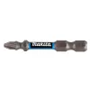 Torzní bit řady Impact Premier (E-form),PZ2-50mm,2ks Makita E-03305
